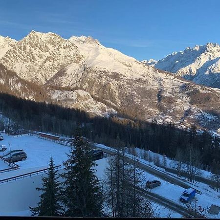 Studio 1600 Pied Des Pistes Avec Magnifique Vue 布伊·圣文森特 外观 照片