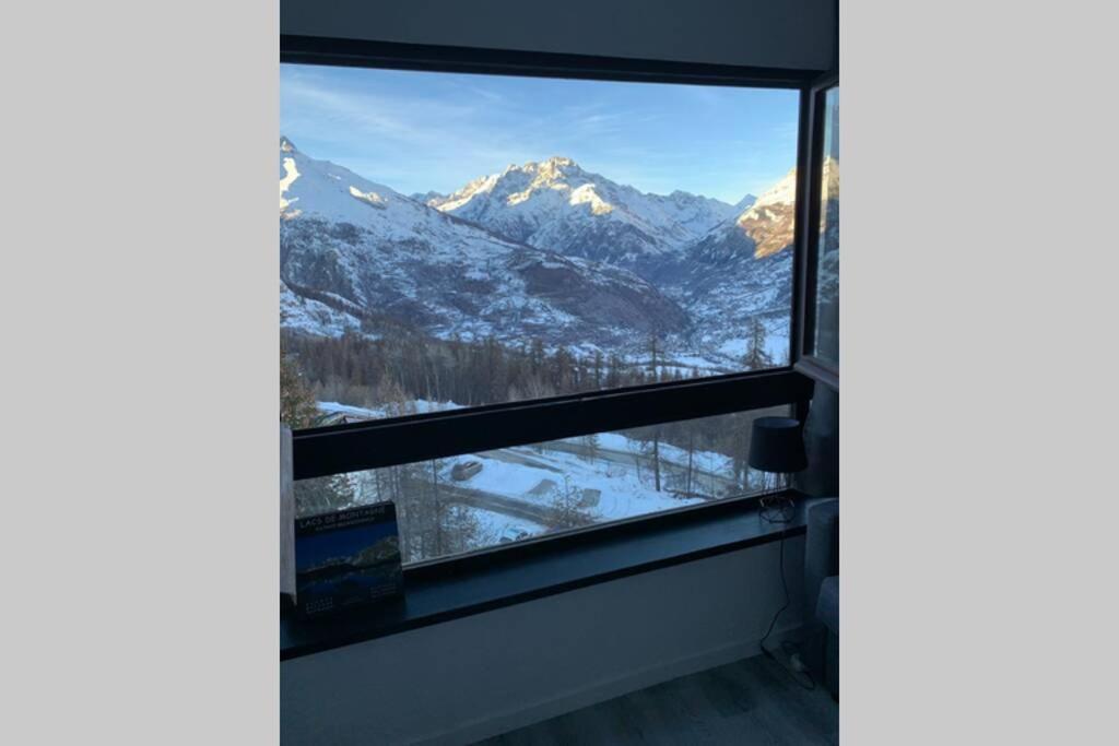 Studio 1600 Pied Des Pistes Avec Magnifique Vue 布伊·圣文森特 外观 照片