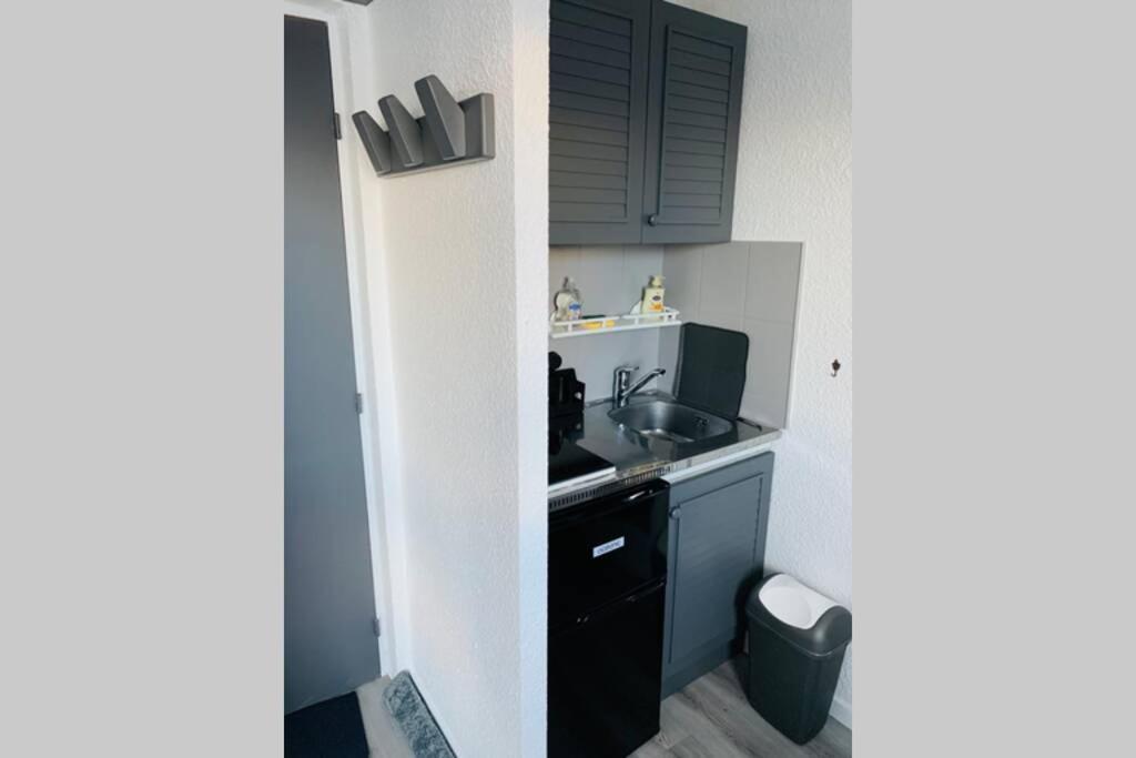 Studio 1600 Pied Des Pistes Avec Magnifique Vue 布伊·圣文森特 外观 照片