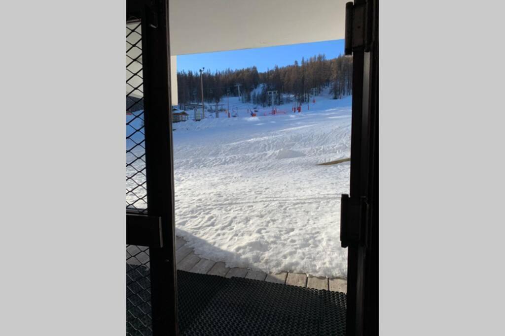 Studio 1600 Pied Des Pistes Avec Magnifique Vue 布伊·圣文森特 外观 照片