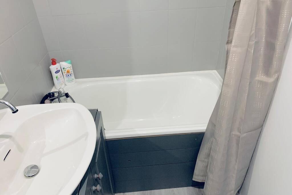 Studio 1600 Pied Des Pistes Avec Magnifique Vue 布伊·圣文森特 外观 照片